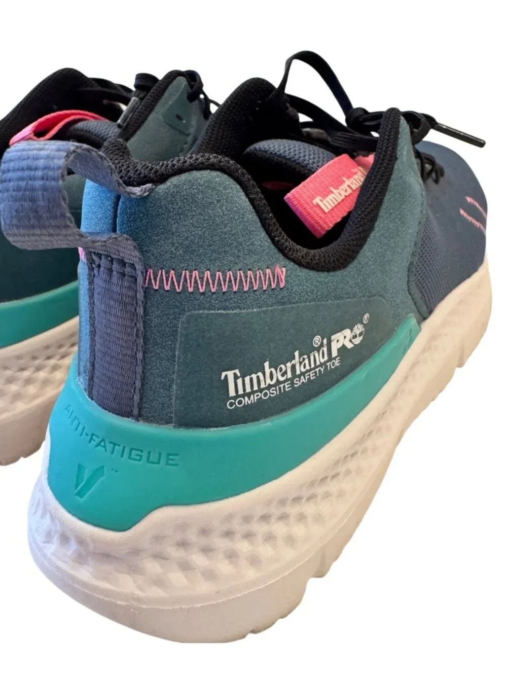 Timberland experience comfort